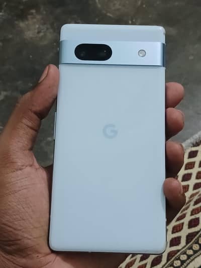 Google Pixel 7a official pta approved
