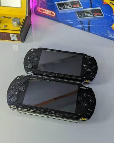 Sony PSP 1000 Fat Original (Read full ad)