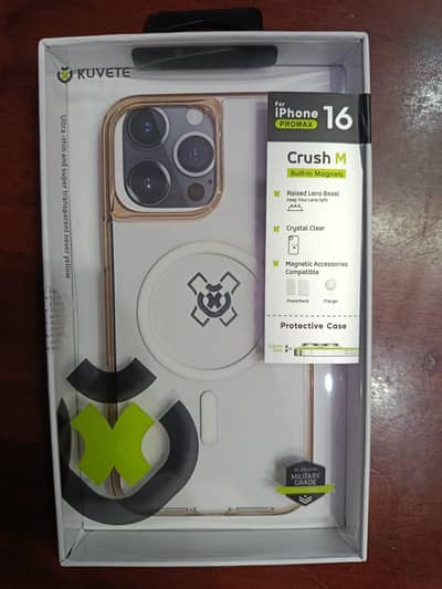 16 Pro Max Cover Case