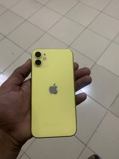 Apple iPhone 11