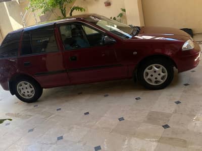 Suzuki Cultus 2012