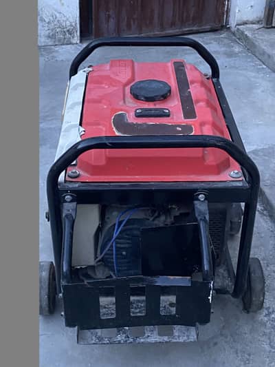 Loncin generator ha 3KV ka