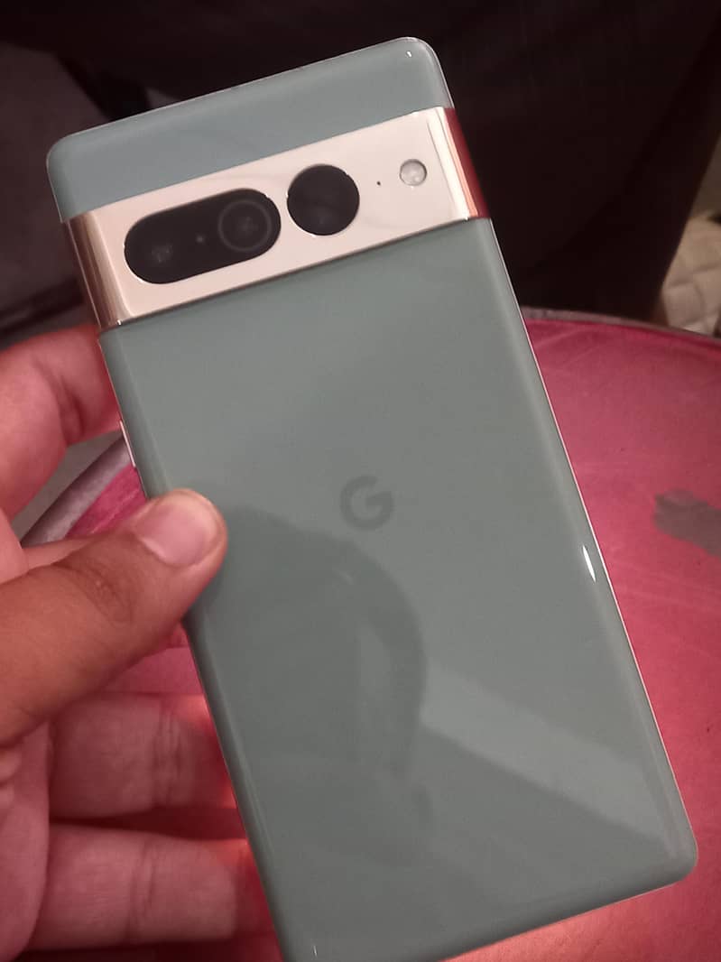Google Pixel 7 Pro 0