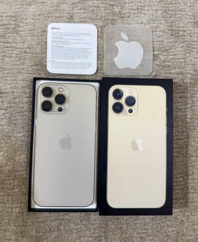iPhone 13 Pro Max HK 1TB (1000GB) Complete Box