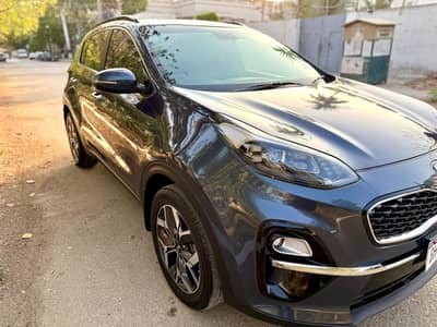 KIA Sportage 2019
