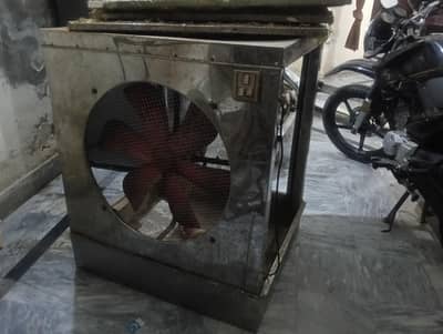 I want too sell room cooler