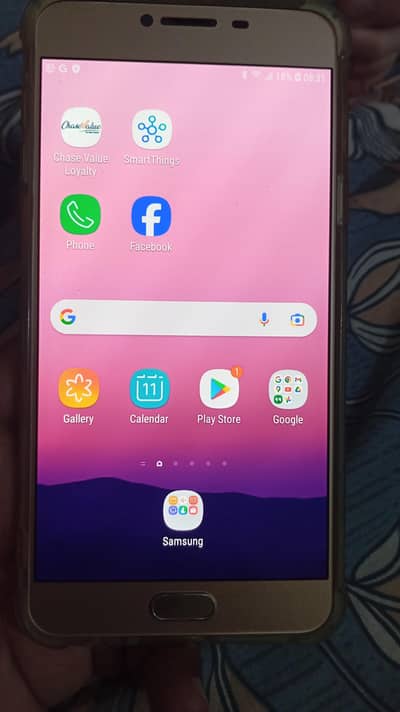 Samsung Galaxy C7 Good Condition