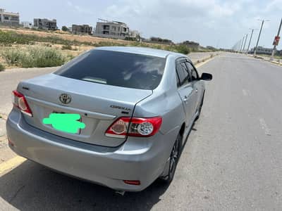 Toyota Corolla GLI 2018