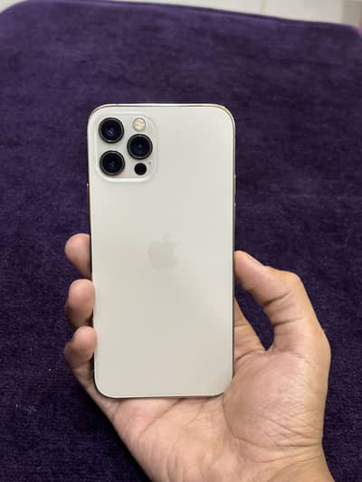 Iphone 12 pro pta approved 128gb