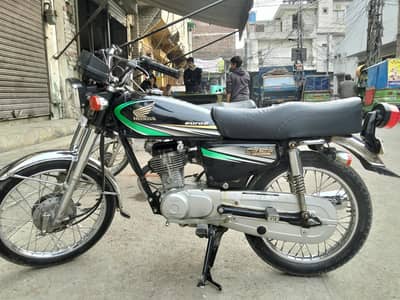 Honda 125