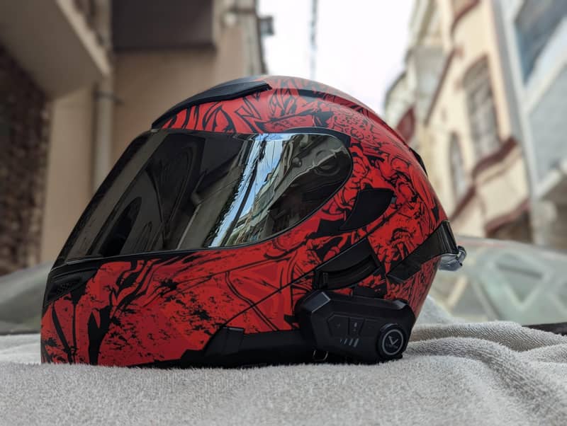 vector helmet 0