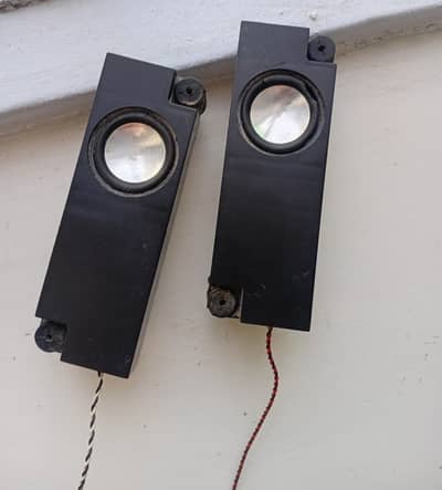 Haier 32 Inch LED TV Original Speaker Pair