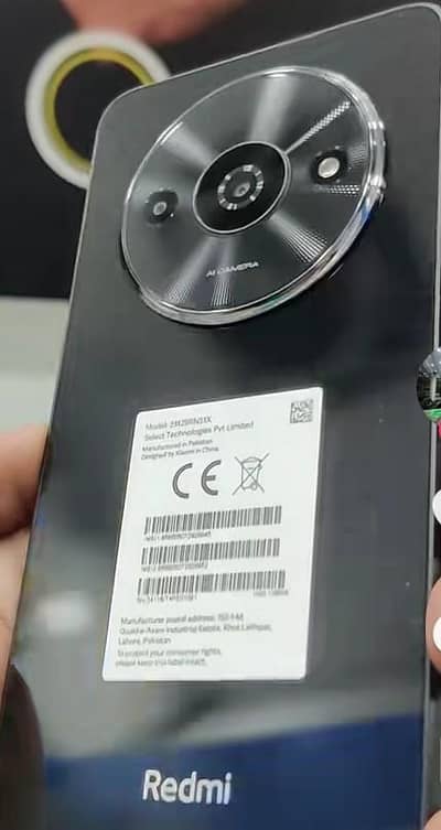 Redmi A3