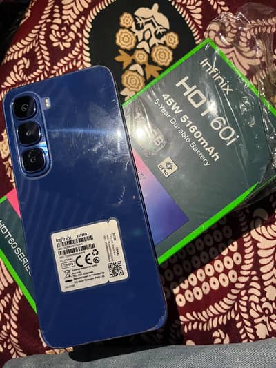 Infinix Hot 60i 6/128