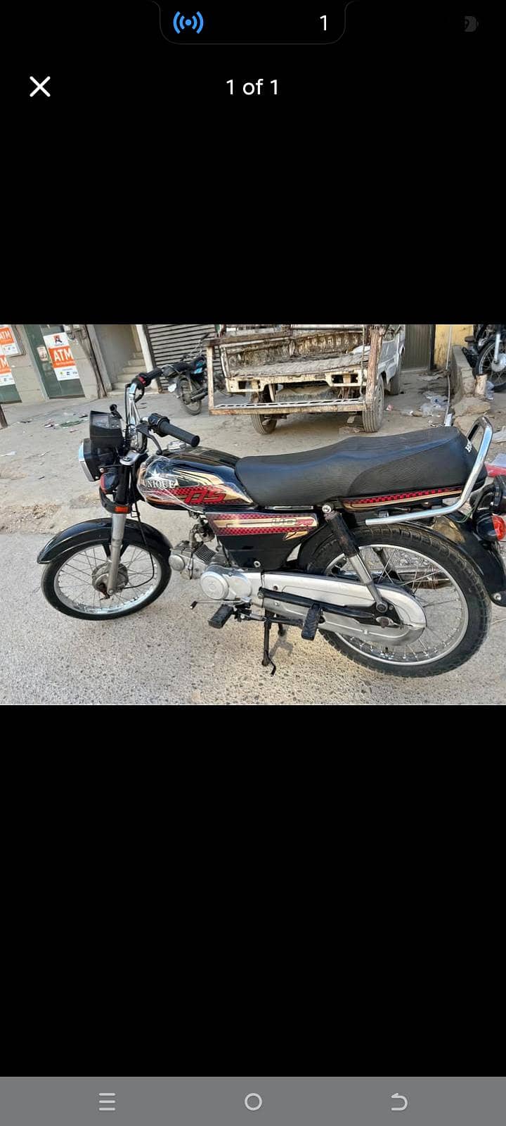 unique plus motorcycle 2
