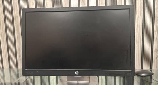 EliteDisplay E222 21.5" FHD IPS Monitor - Slightly Used (8/10)