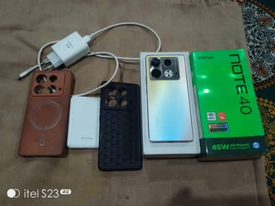 Infinix Note 40