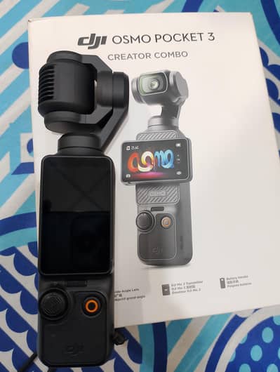 DJI OSMO POCKET 3