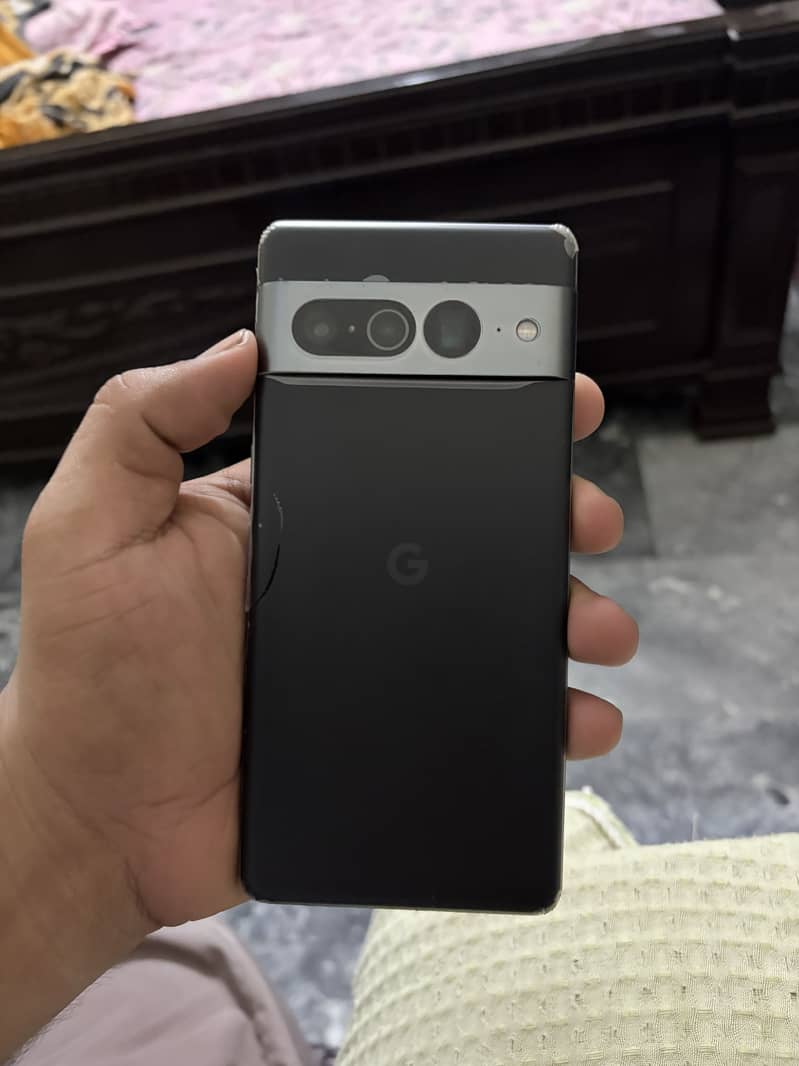 Google Pixel 7 Pro 1