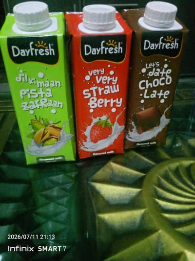 flavour Milk