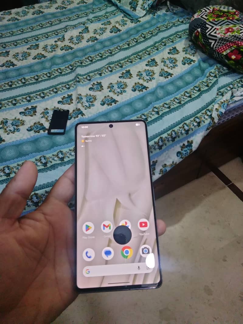 Google Pixel 7 Pro 0