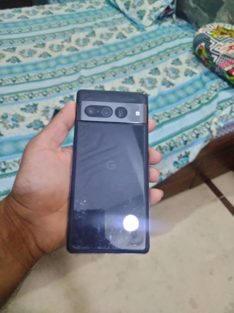 Google Pixel 7 Pro 3