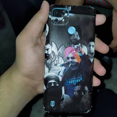 Realme C21