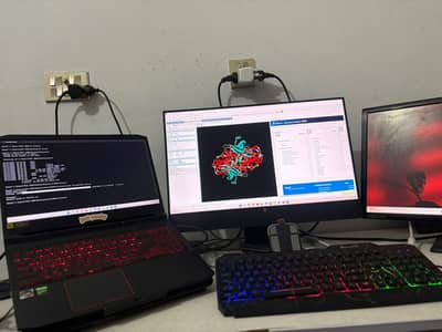 Acer Nitro 5 Gaming Laptop | Ryzen 5 4600H | 32GB RAM | GTX 1650 | 51