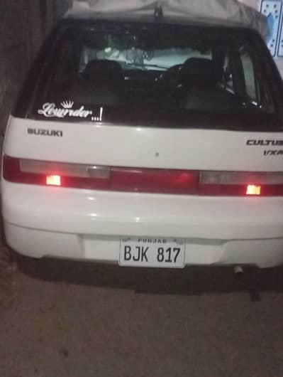 Suzuki Cultus VX 2006