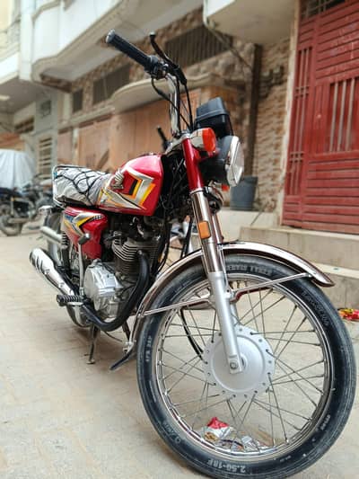 ALTIS HONDA  125