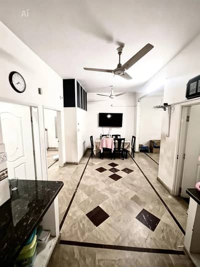 120 Sqyrd 2 Bed DD For Rent In Malir BagheMalir Block A near Jamia Millia Road Malir 15 Flyover