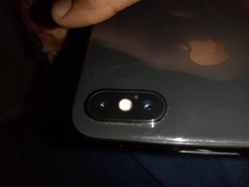 iPhone X 0