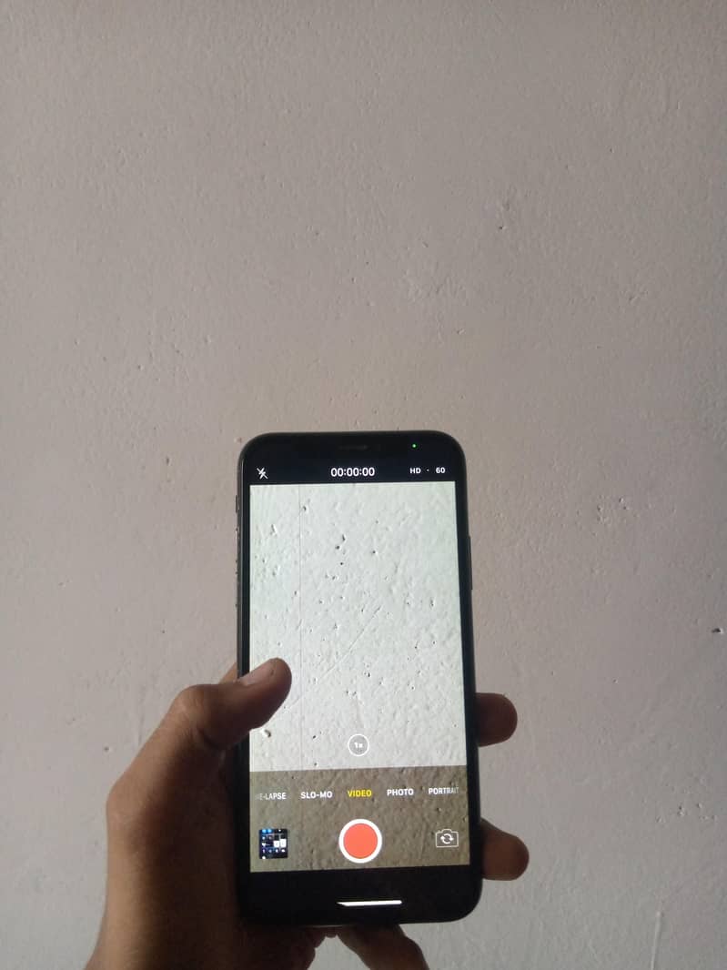 iPhone X 3