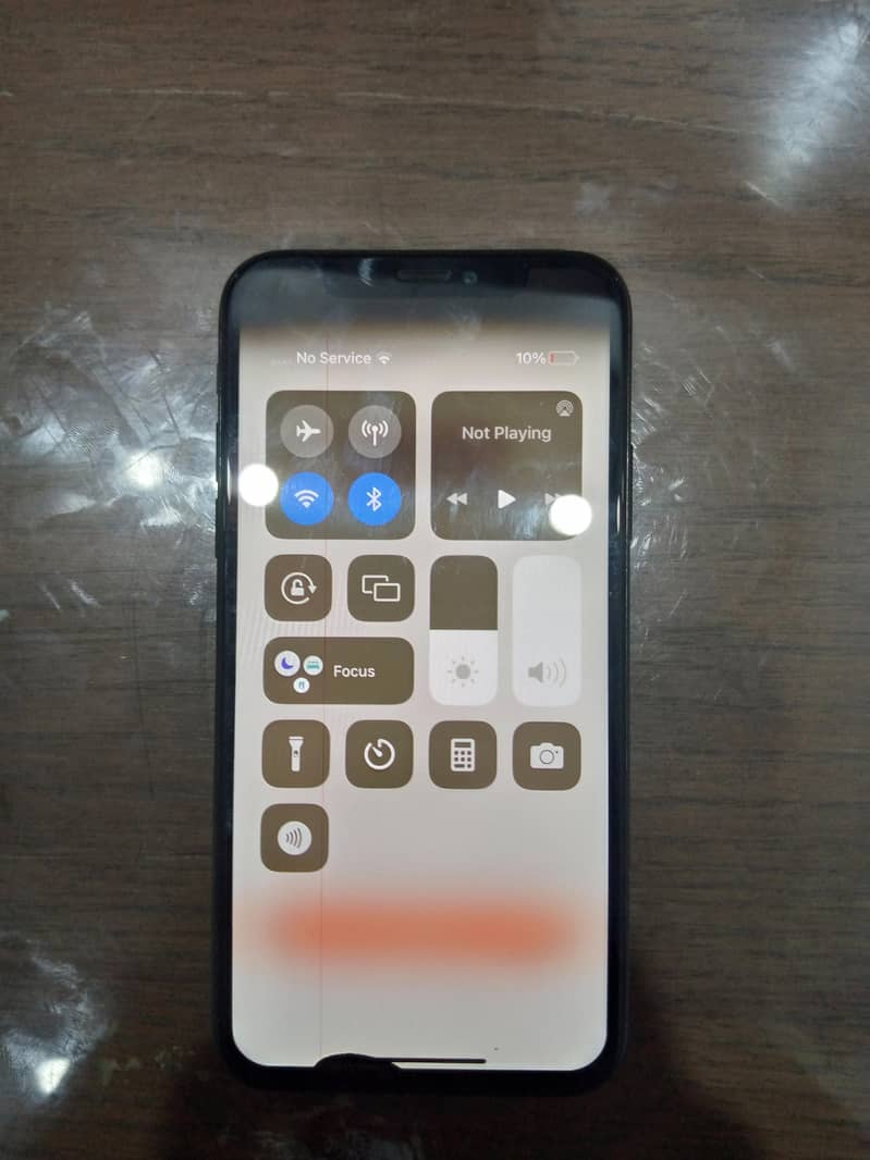 iPhone X 6