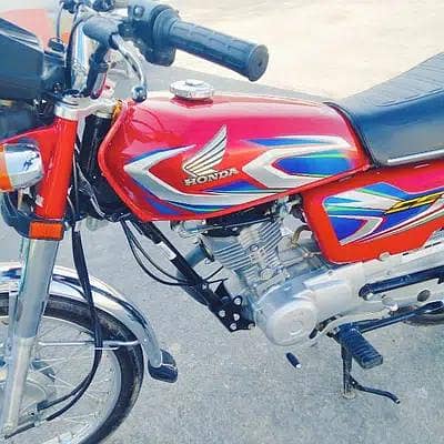 Honda 125