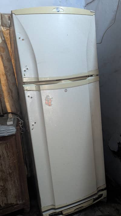 Pel fridge available