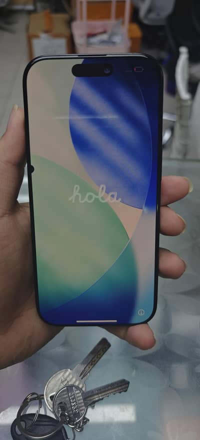 Iphone 16 pro panal original