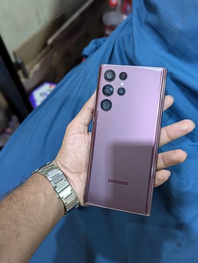 Samsung S22 Ultra