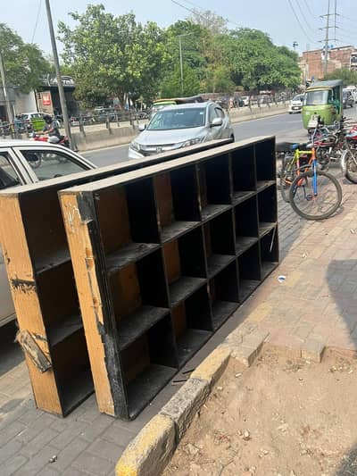 Shop Racks