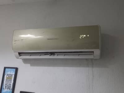 Behtreen Ac heat & coll full chill