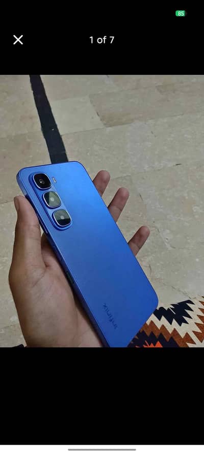 Infinix hot60i
