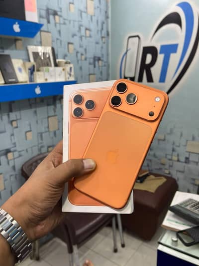 Apple iPhone 17 Pro Max Non Pta