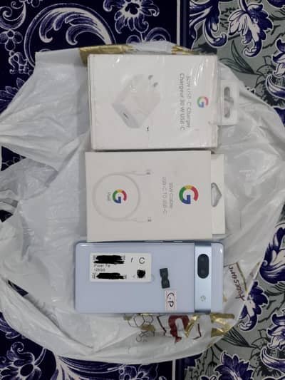 Google Pixel 7a