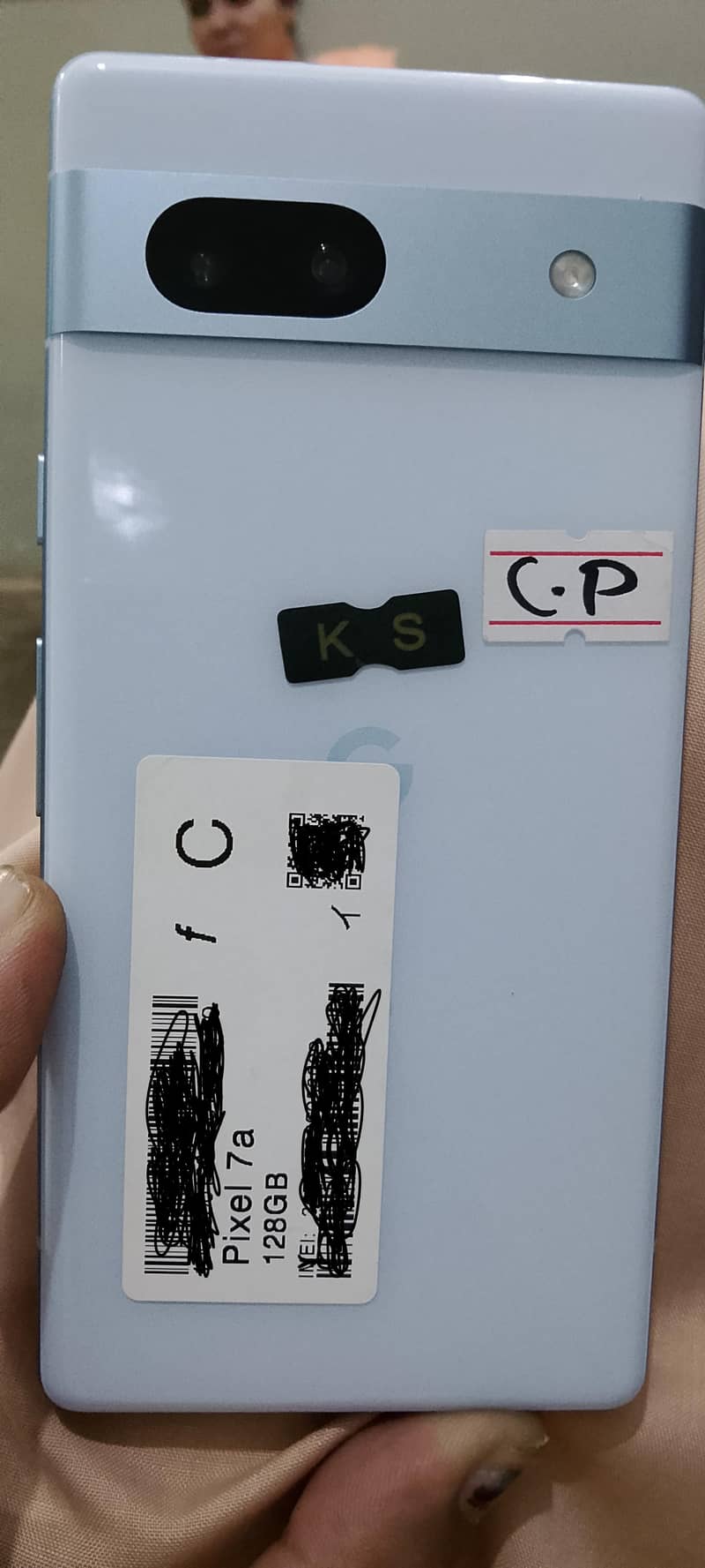 Google Pixel 7a 1