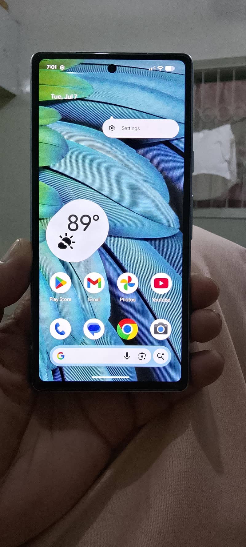 Google Pixel 7a 2