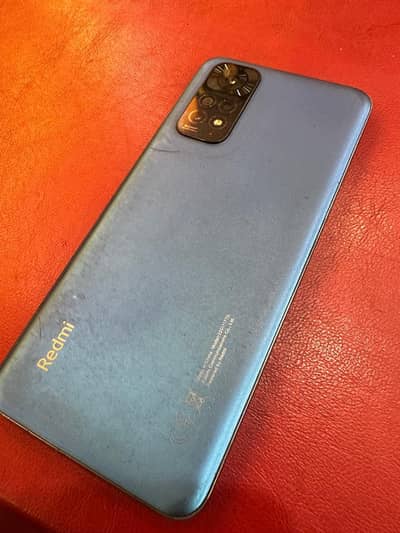 Xiaomi Redmi Note 11