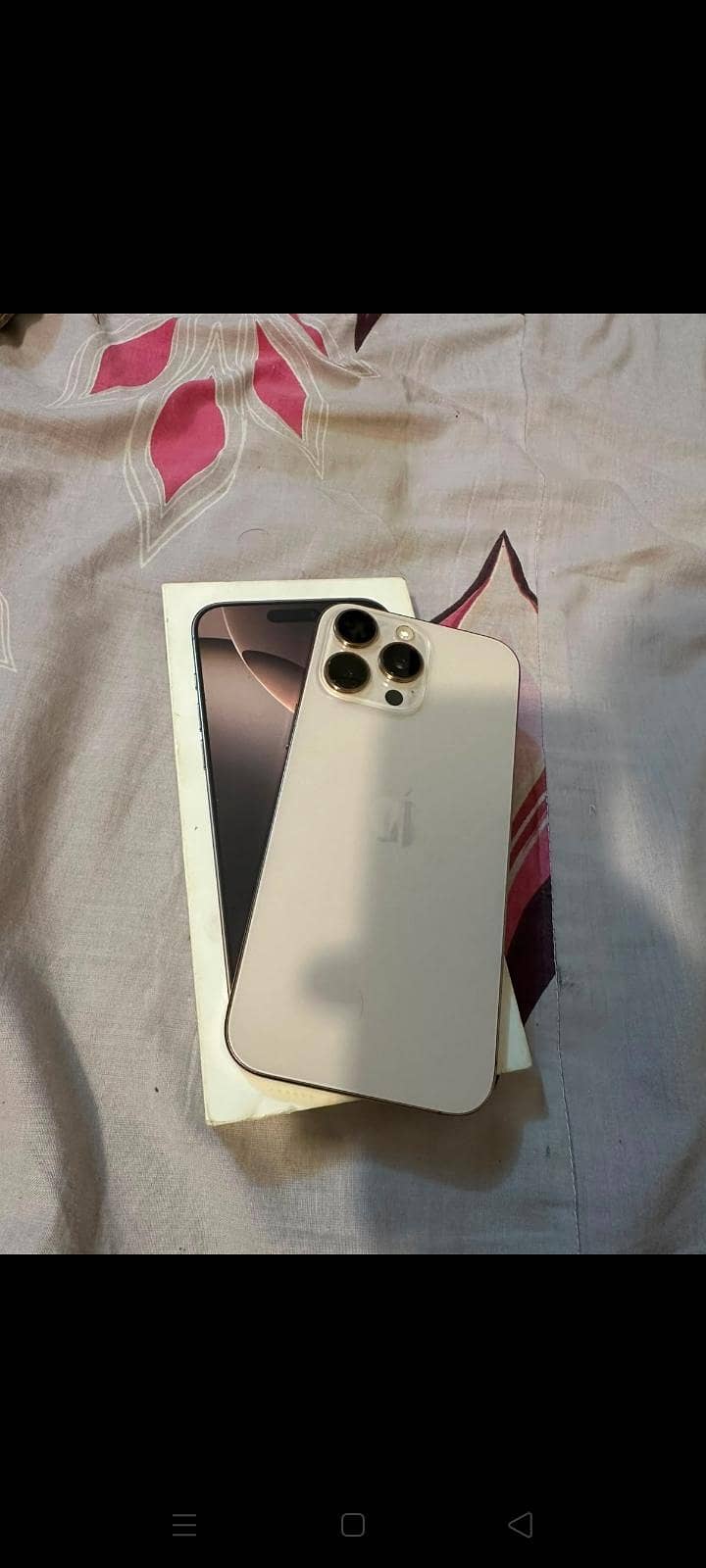 Apple iPhone 16 Pro Max 0