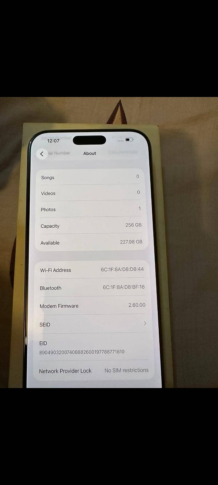 Apple iPhone 16 Pro Max 6