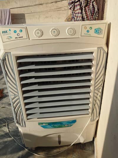 Pak Model 4800 Air Cooler