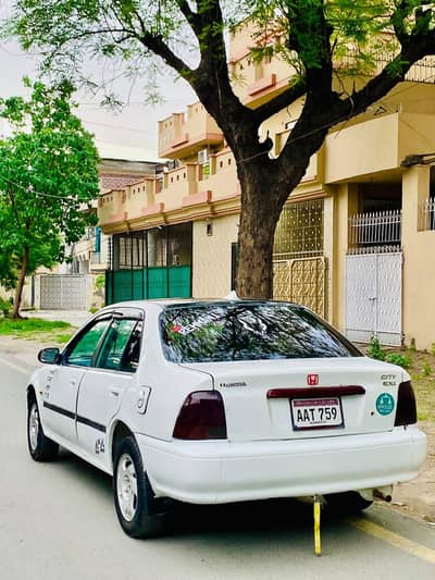 Honda Civic EXi 1998
